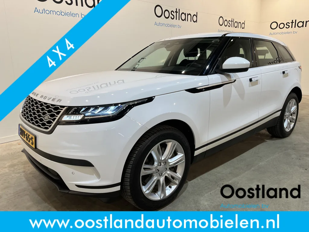Land Rover Range Rover Velar (2022) — foto 1
