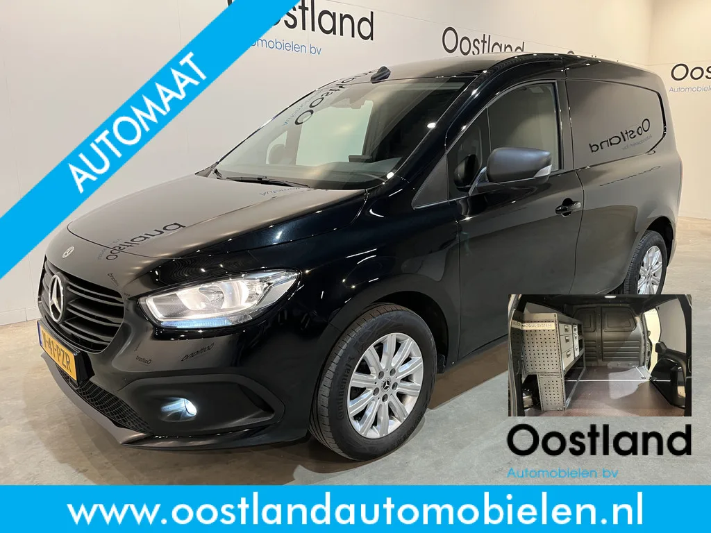 Mercedes-Benz Citan (2023) — foto 1