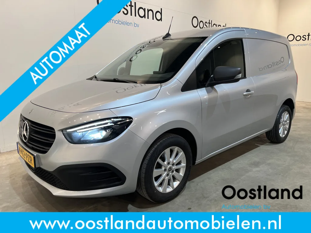 Mercedes-Benz Citan (2025) — foto 1