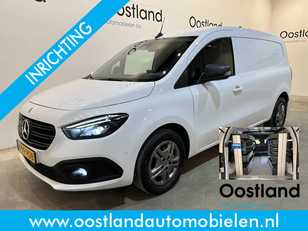 Mercedes-Benz Citan (2023) — foto 1