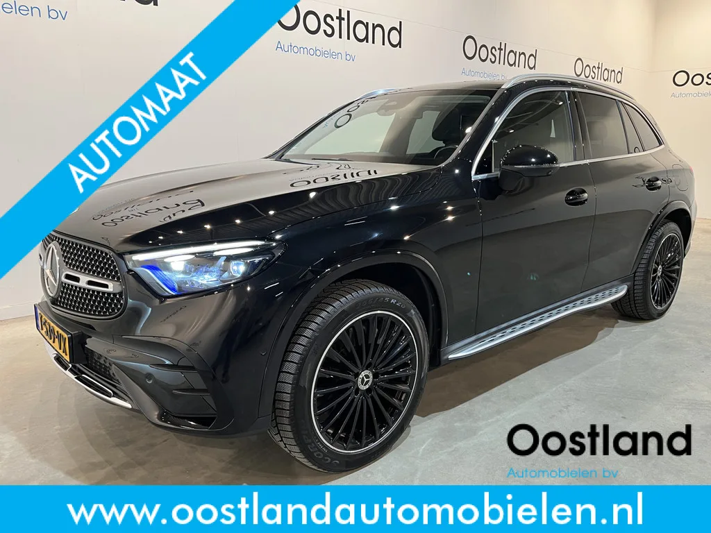 Mercedes-Benz GLC-Klasse (2023) — foto 1
