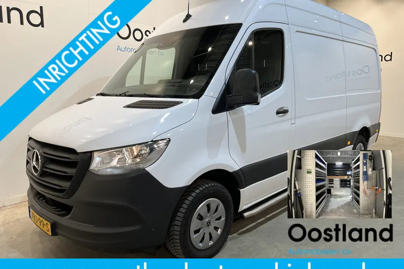 Mercedes-Benz Sprinter (2020)