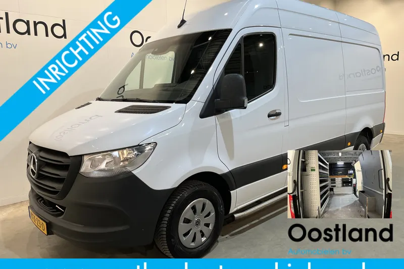 Mercedes-Benz Sprinter (2020)