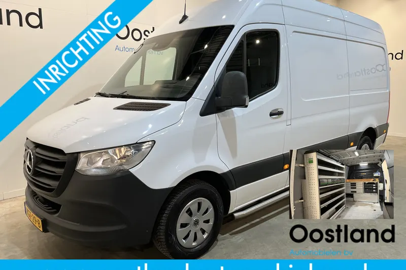 Mercedes-Benz Sprinter (2020)