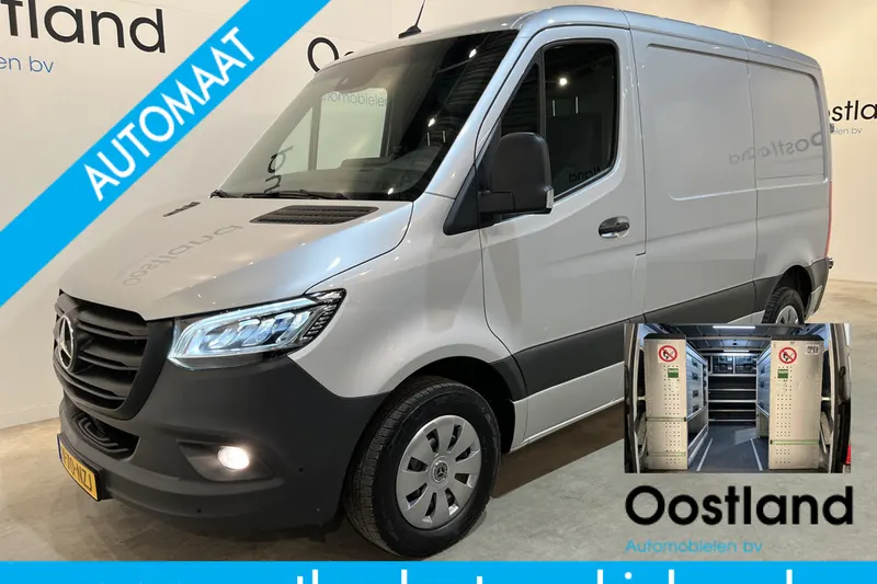 Mercedes-Benz Sprinter (2020)