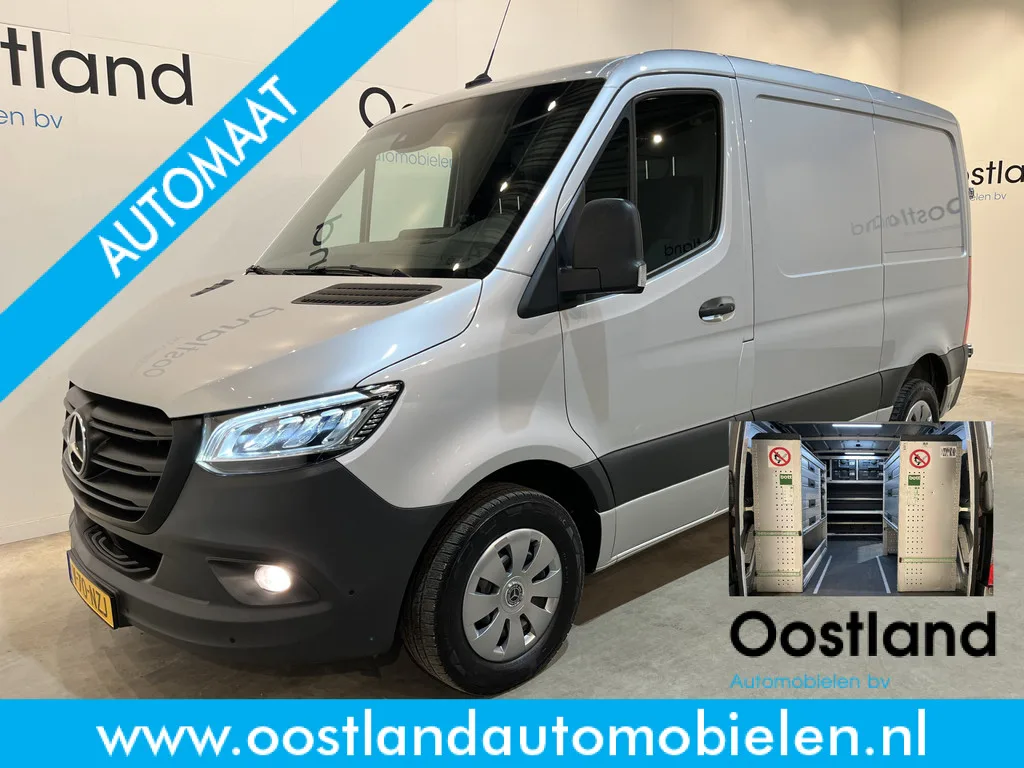 Mercedes-Benz Sprinter (2020) — foto 1