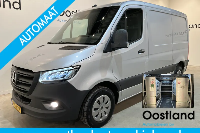 Mercedes-Benz Sprinter (2020)
