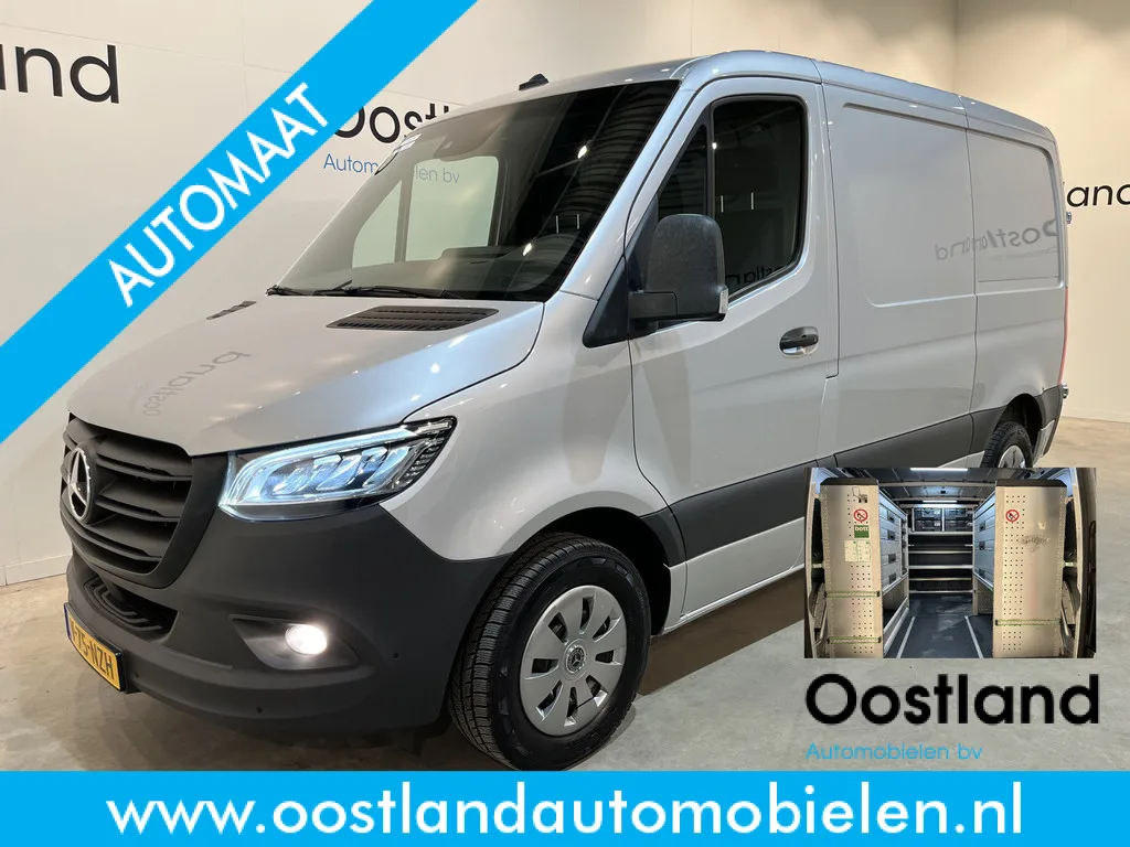 Mercedes-Benz Sprinter (2020) — foto 1