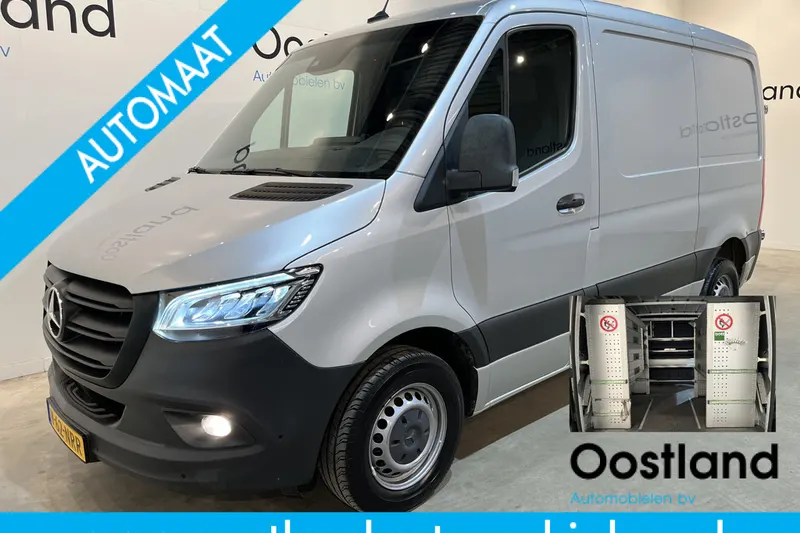 Mercedes-Benz Sprinter (2020)