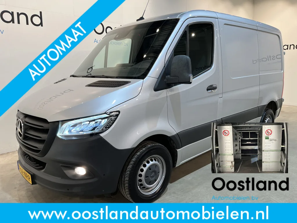 Mercedes-Benz Sprinter (2020) — foto 1