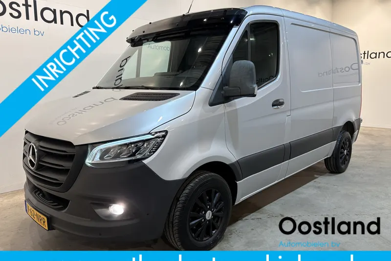 Mercedes-Benz Sprinter (2020)