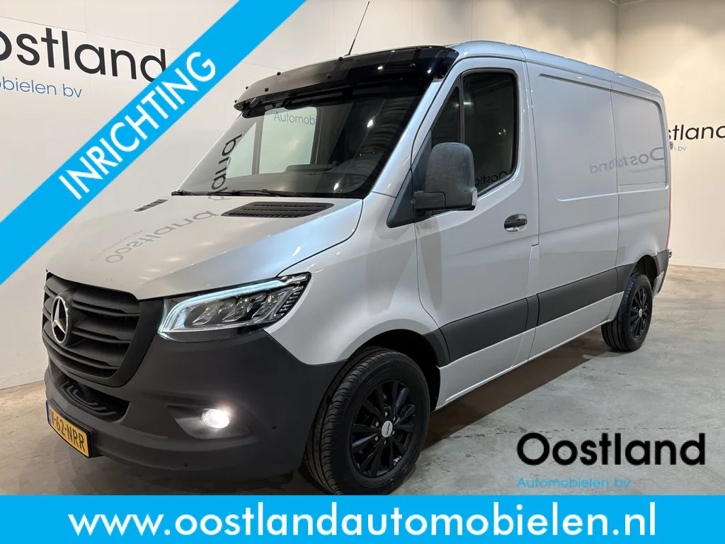 Mercedes-Benz Sprinter (2020) — foto 1