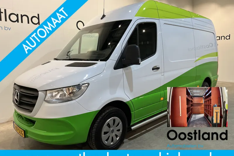 Mercedes-Benz Sprinter (2024)