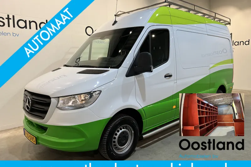 Mercedes-Benz Sprinter (2024)