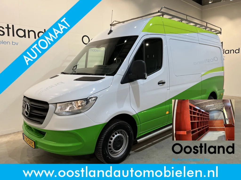 Mercedes-Benz Sprinter (2024) — foto 1