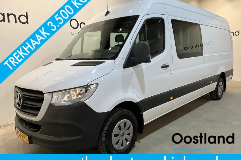 Mercedes-Benz Sprinter (2021)