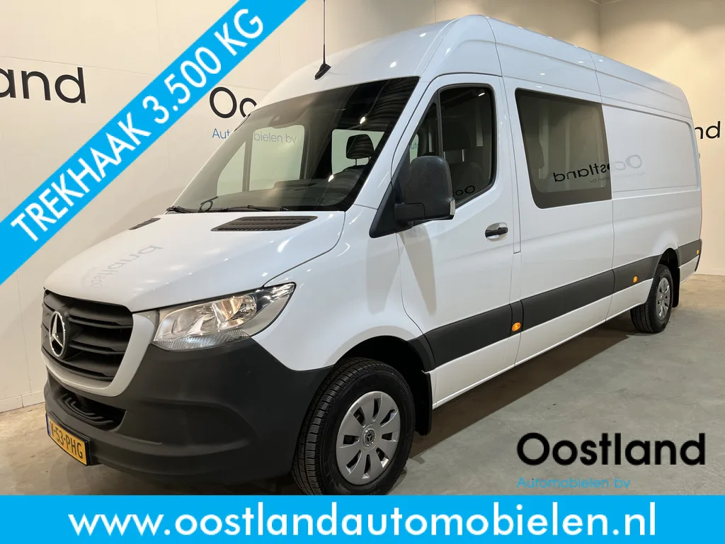 Mercedes-Benz Sprinter (2021) — foto 1