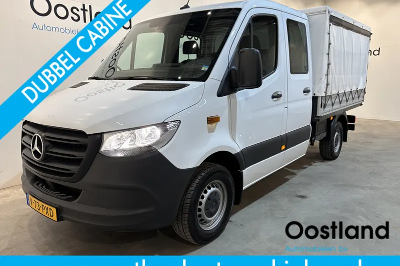 Mercedes-Benz Sprinter (2022)