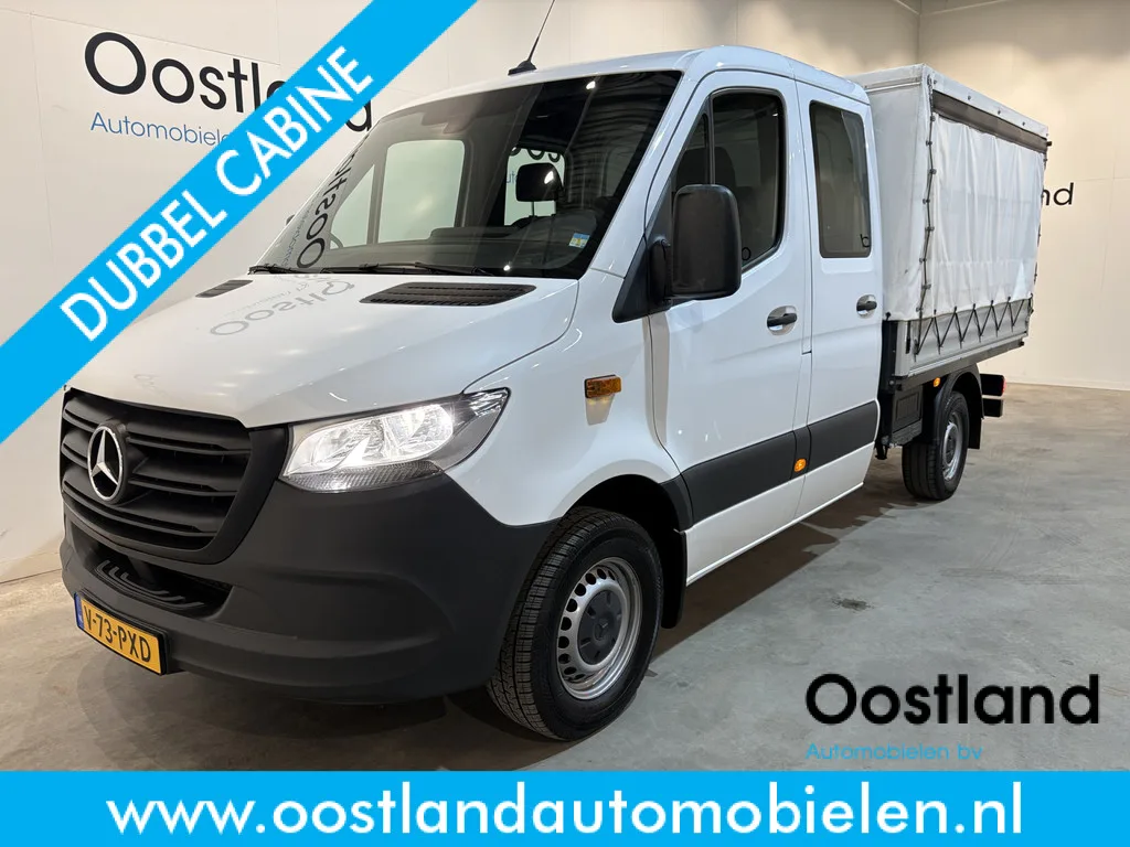 Mercedes-Benz Sprinter (2025) — foto 1