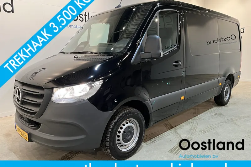 Mercedes-Benz Sprinter (2024)