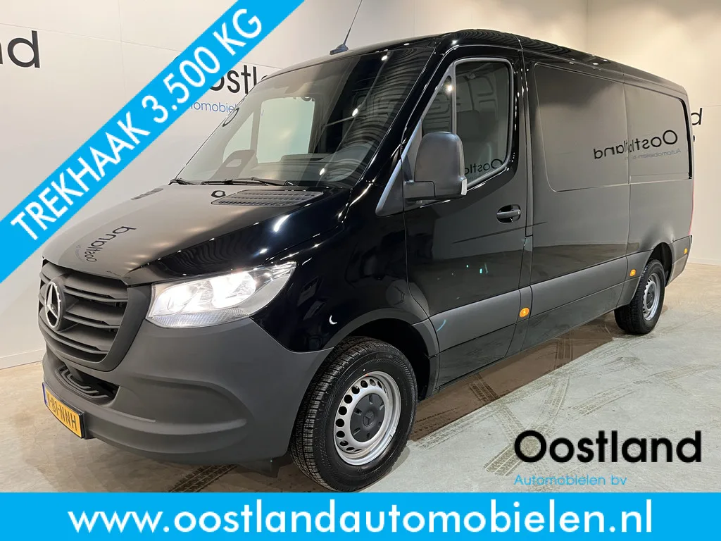 Mercedes-Benz Sprinter (2024) — foto 1