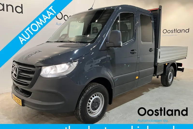 Mercedes-Benz Sprinter (2024)