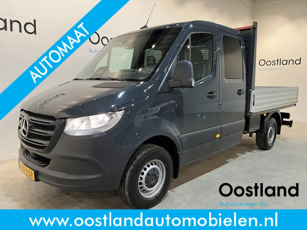 Mercedes-Benz Sprinter (2024) — foto 1
