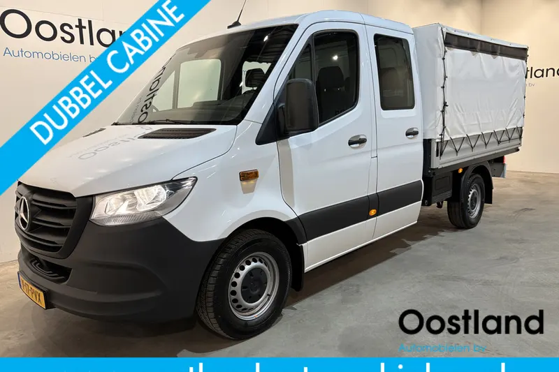 Mercedes-Benz Sprinter (2022)