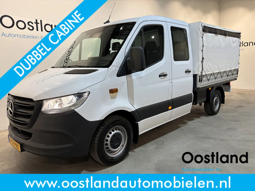 Mercedes-Benz Sprinter (2022) — foto 1