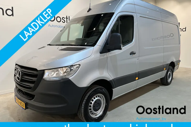 Mercedes-Benz Sprinter (2022)