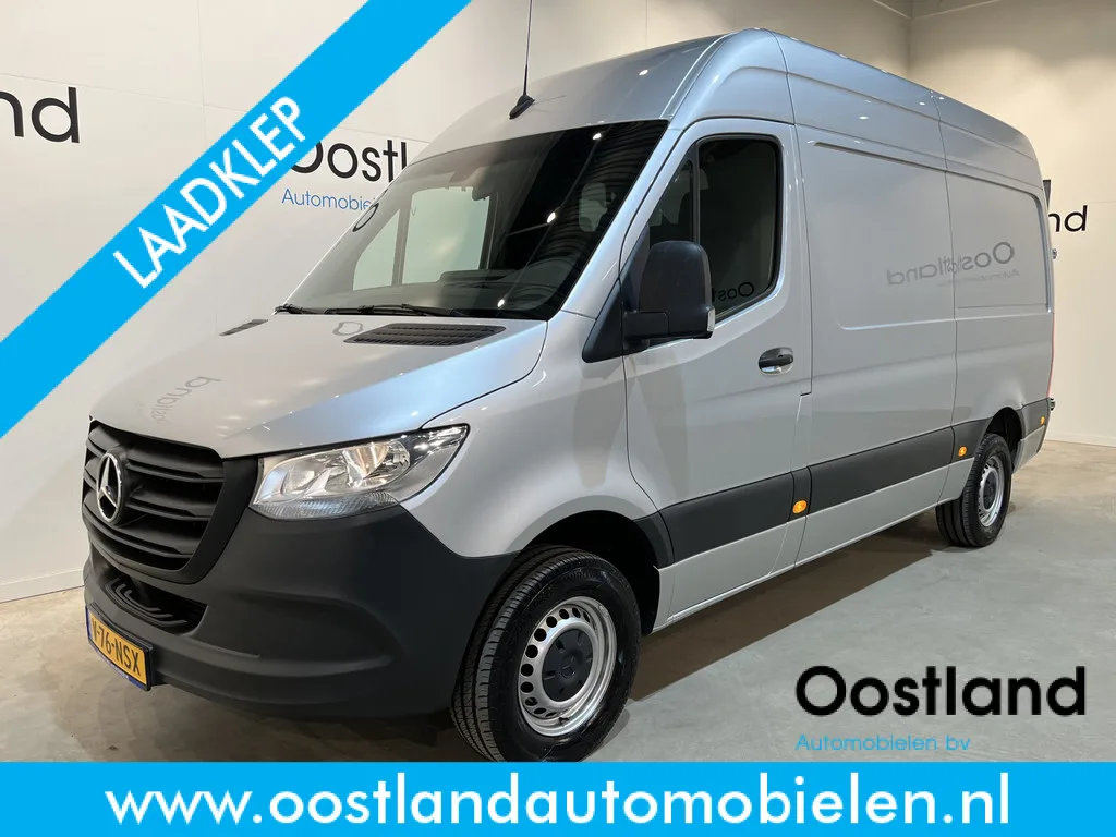 Mercedes-Benz Sprinter (2022) — foto 1