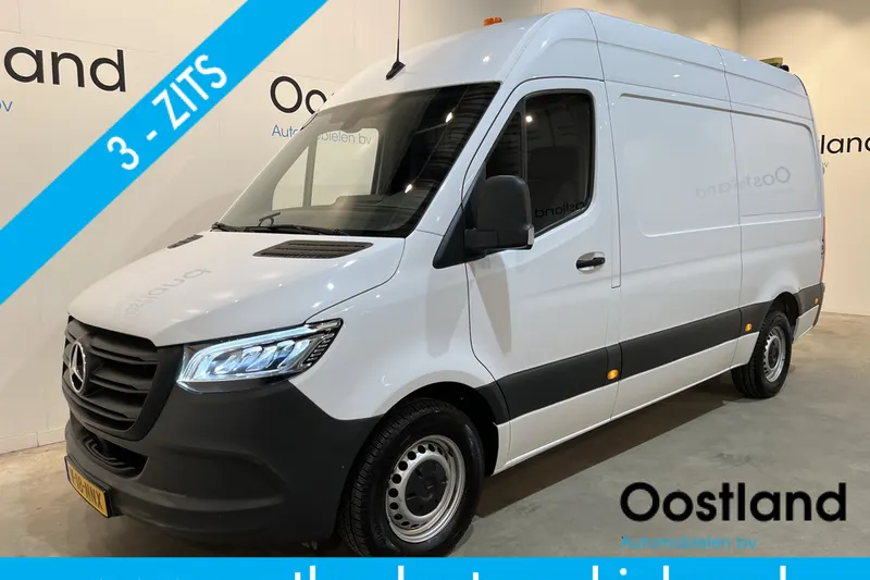 Mercedes-Benz Sprinter (2021)