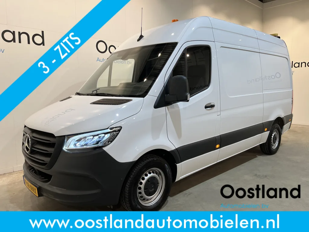 Mercedes-Benz Sprinter (2021) — foto 1