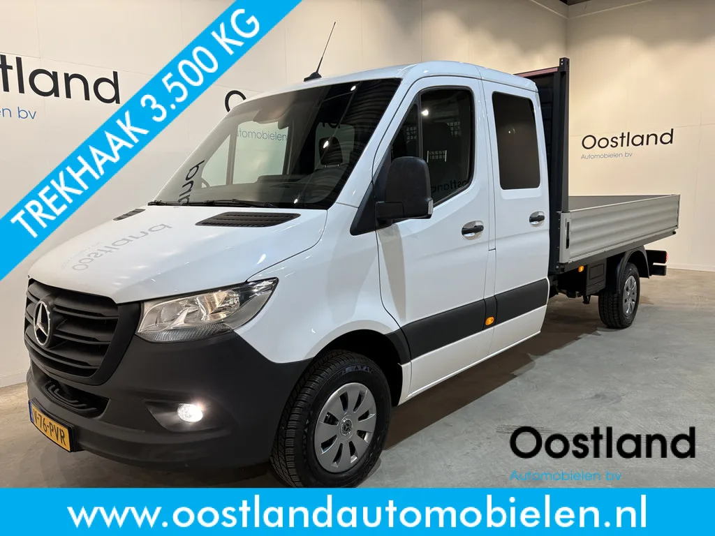 Mercedes-Benz Sprinter (2025) — foto 1