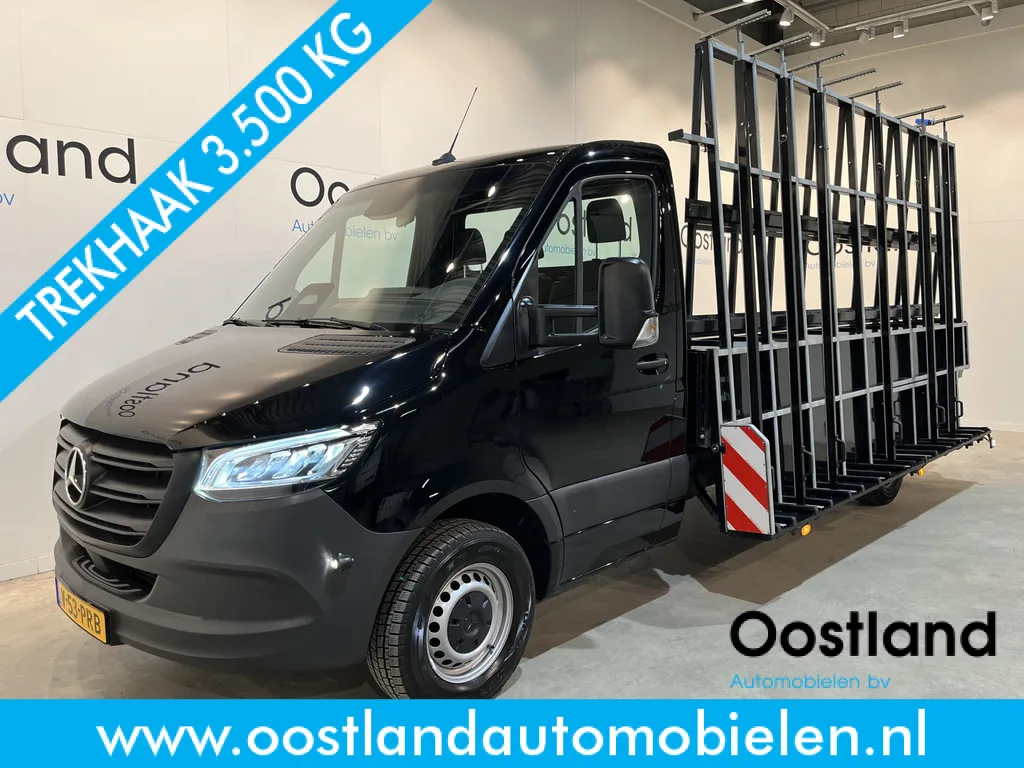 Mercedes-Benz Sprinter (2024) — foto 1