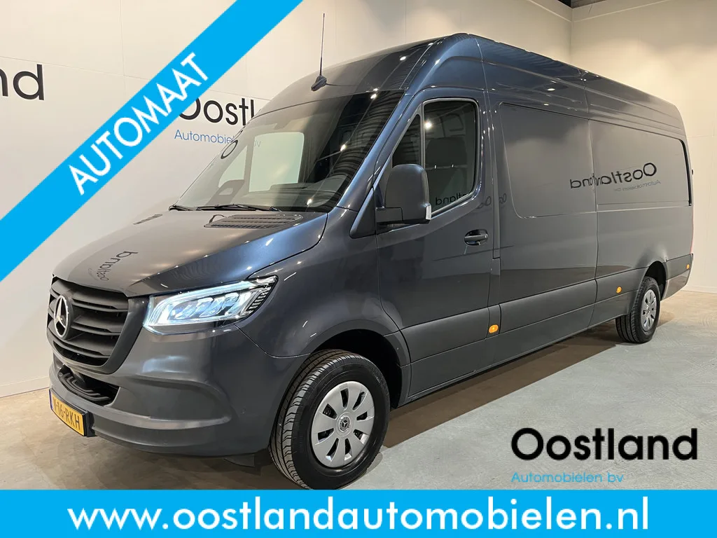 Mercedes-Benz Sprinter (2024) — foto 1