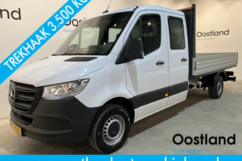Mercedes-Benz Sprinter (2024)