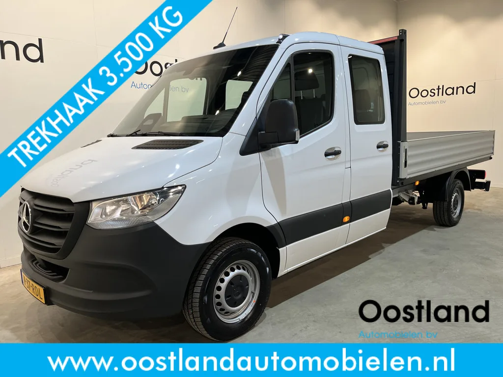 Mercedes-Benz Sprinter (2024) — foto 1