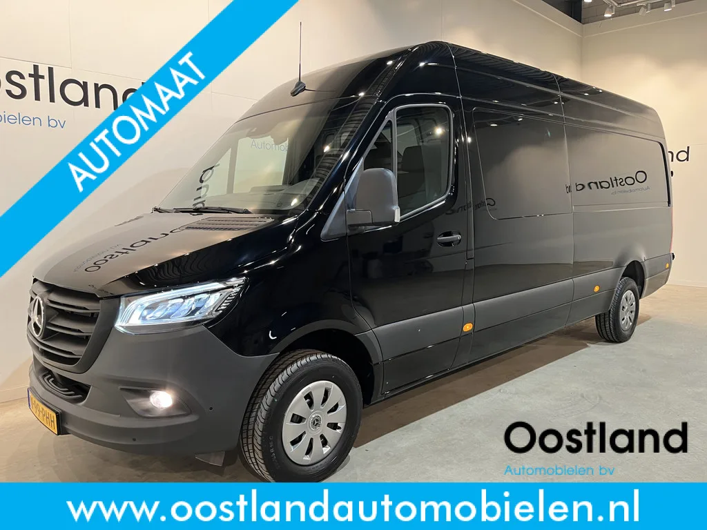 Mercedes-Benz Sprinter (2023) — foto 1