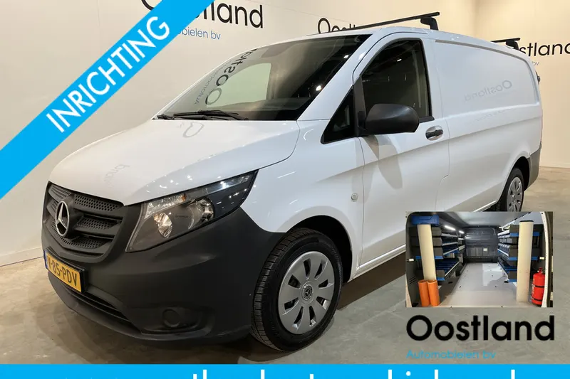 Mercedes-Benz Vito (2020)