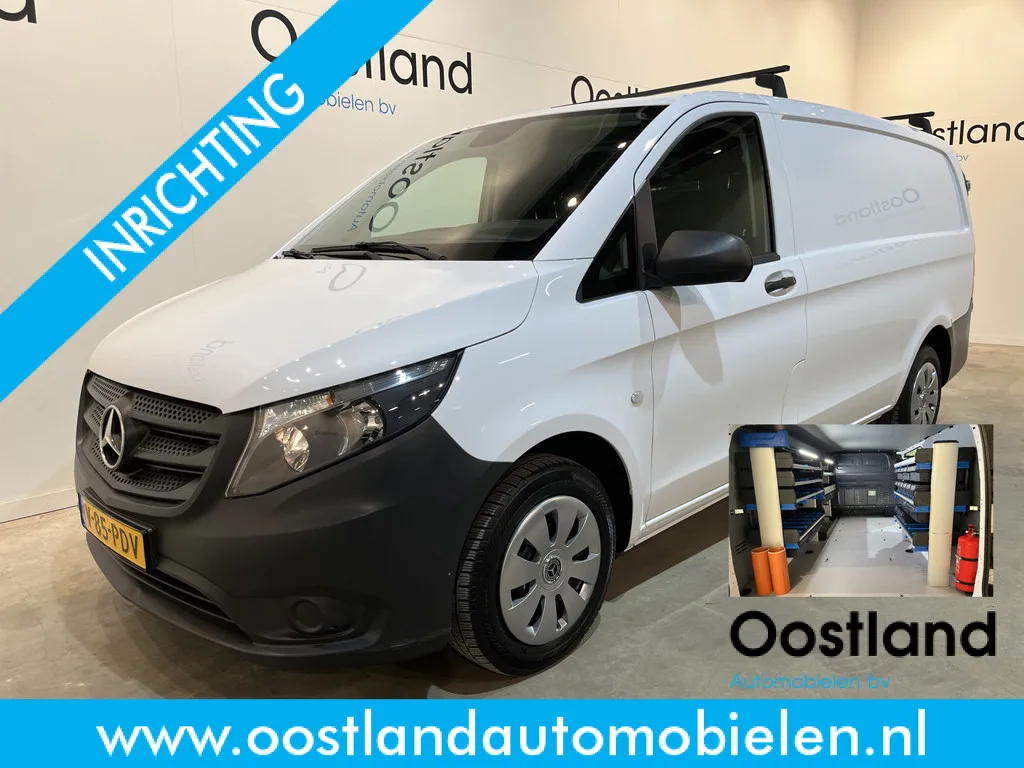 Mercedes-Benz Vito (2020) — foto 1