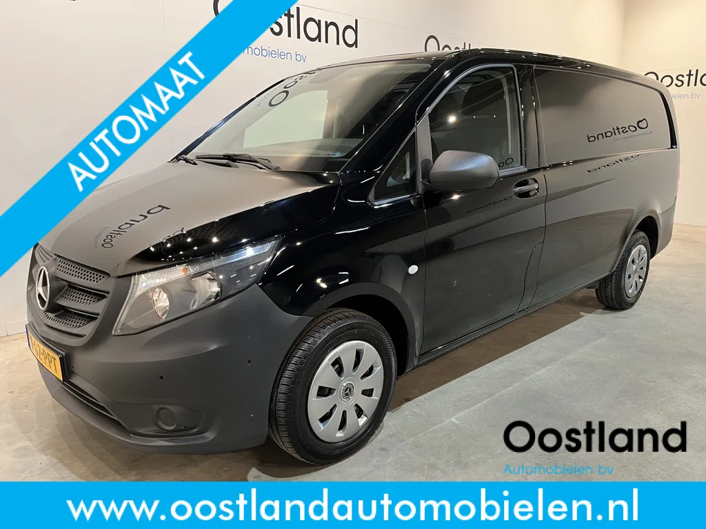 Mercedes-Benz Vito (2022) — foto 1