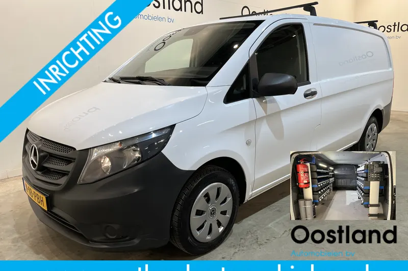 Mercedes-Benz Vito (2020)