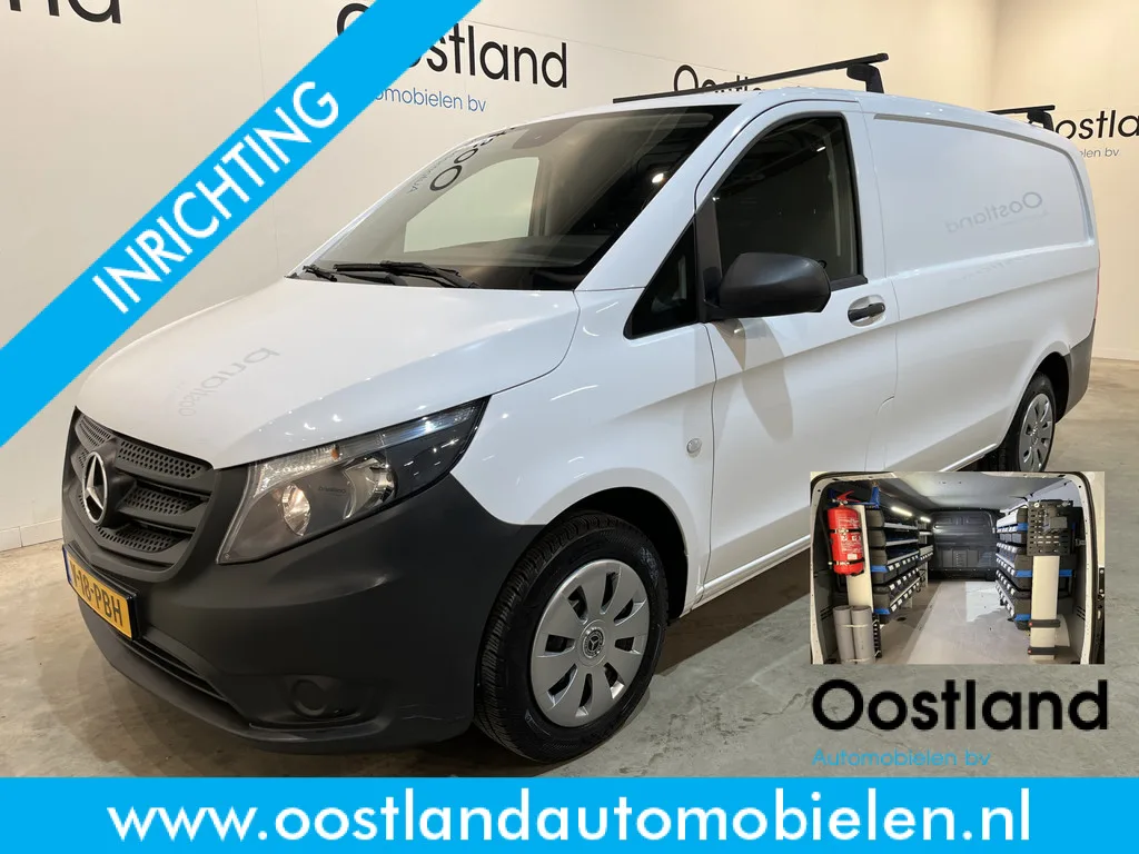 Mercedes-Benz Vito (2020) — foto 1