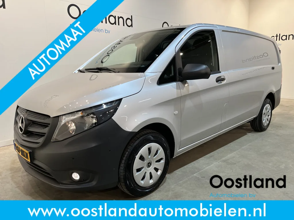 Mercedes-Benz Vito (2024) — foto 1