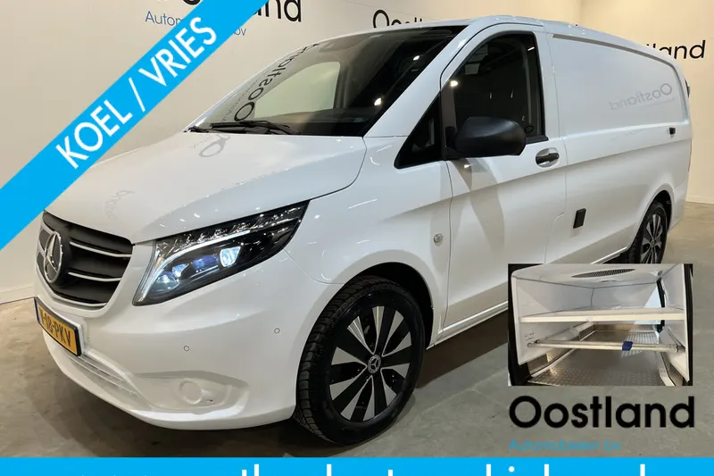 Mercedes-Benz Vito (2025)