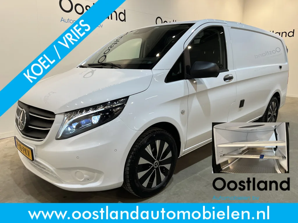 Mercedes-Benz Vito (2024) — foto 1