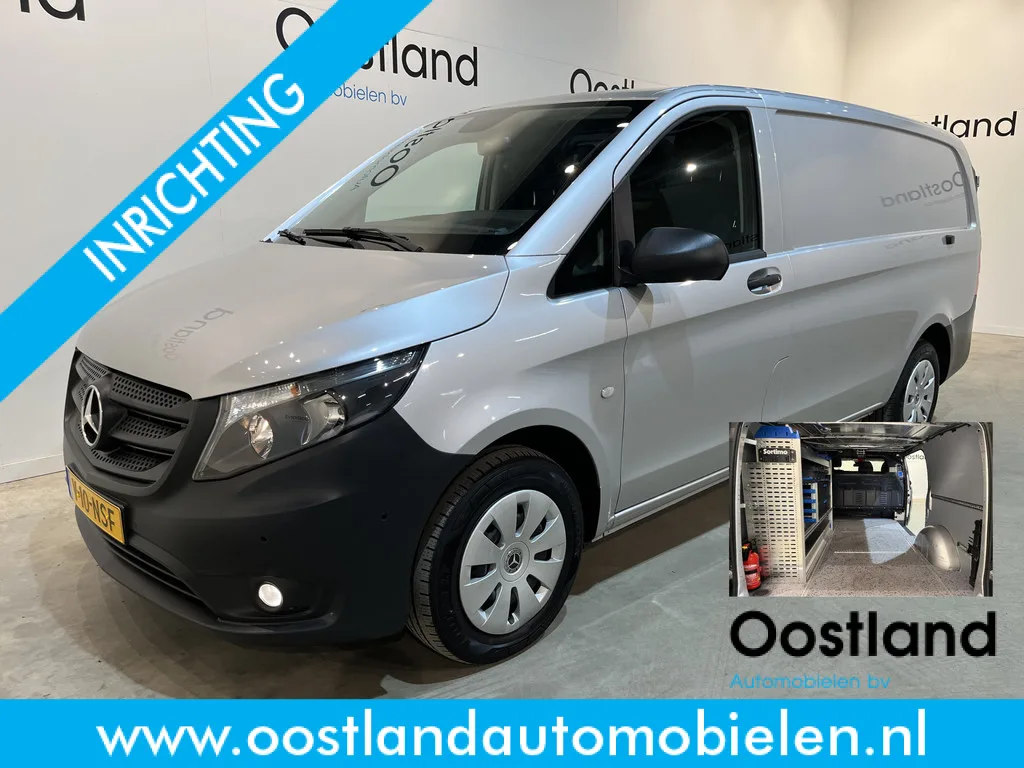 Mercedes-Benz Vito (2023) — foto 1