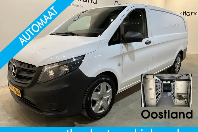 Mercedes-Benz Vito (2021)