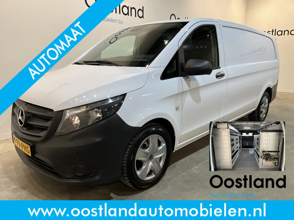 Mercedes-Benz Vito (2021) — foto 1